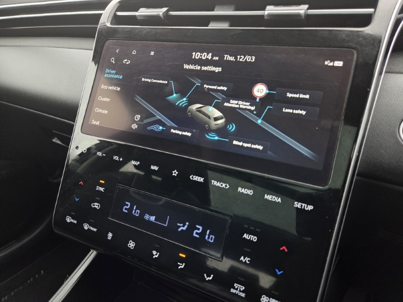 Used Hyundai TUCSON 2022 for sale - 77848231: Photo 45