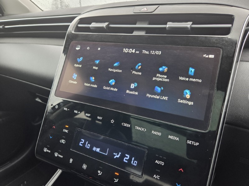 Used Hyundai TUCSON 2022 for sale - 77848231: Photo 47