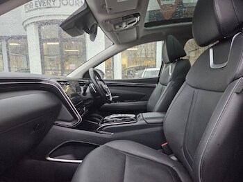 Used Hyundai TUCSON 2022 for sale - 77848231: Photo