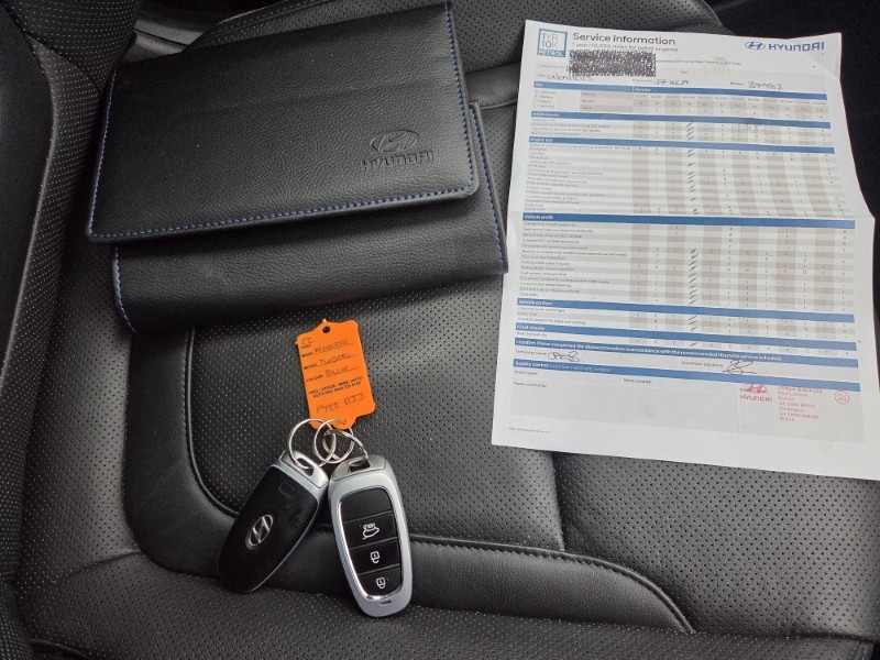 Used Hyundai TUCSON 2022 for sale - 77848231: Photo 53