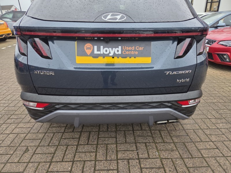 Used Hyundai TUCSON 2022 for sale - 77848231: Photo 8