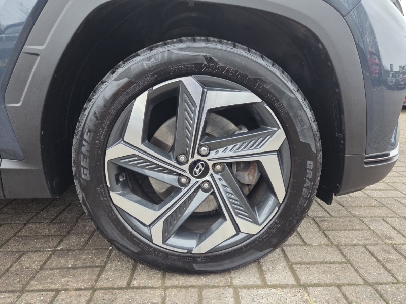 Used Hyundai TUCSON 2022 for sale - 77848231: Photo 9