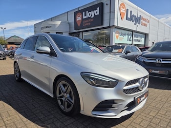 Used Mercedes-Benz B Class 2020 for sale - 78379318: Photo