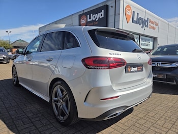 Used Mercedes-Benz B Class 2020 for sale - 78379318: Photo