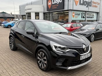 Used Renault Captur 2022 for sale - 79802139: Photo