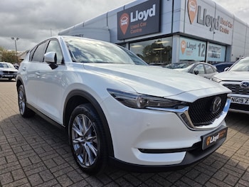 Used Mazda CX-5 2019 for sale - 78555677: Photo