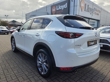 Used Mazda CX-5 2019 for sale - 78555677: Photo