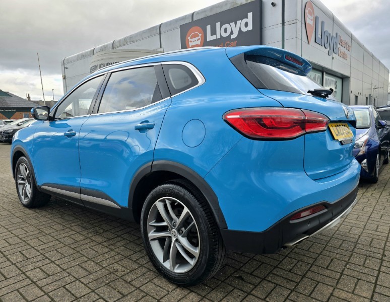 Used MG MG HS 2022 for sale - 77877763: Photo 3