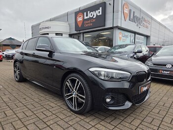 BMW 1 Series feature image