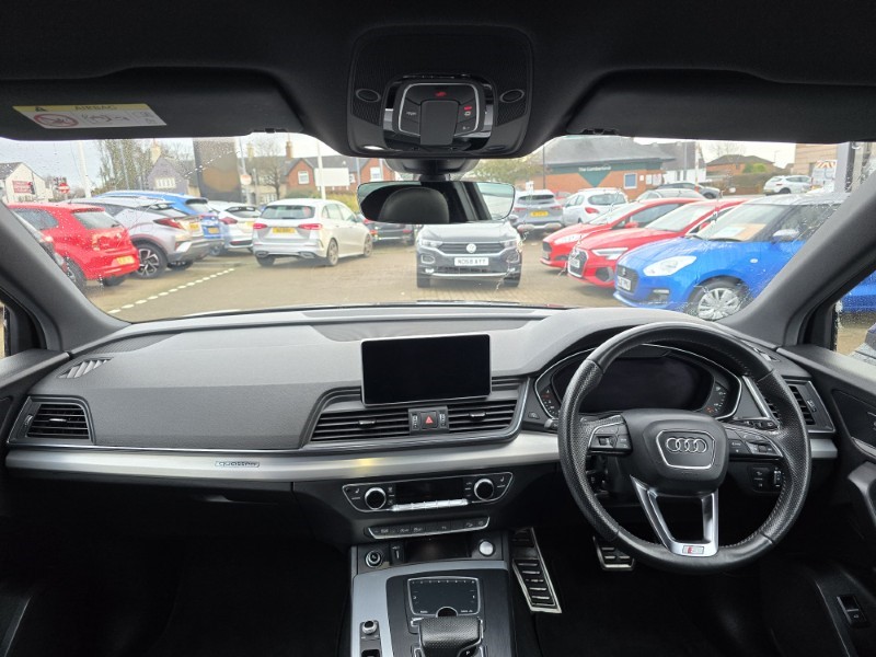 Used Audi Q5 2018 for sale - 76981619: Photo 11