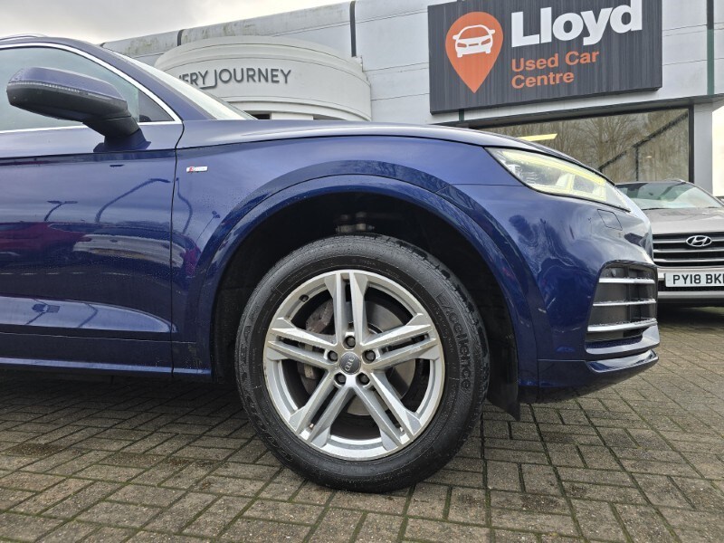 Used Audi Q5 2018 for sale - 76981619: Photo 12