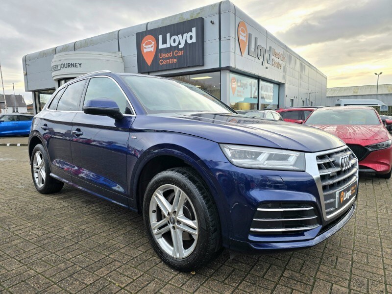 Used Audi Q5 2018 for sale - 76981619: Photo 13