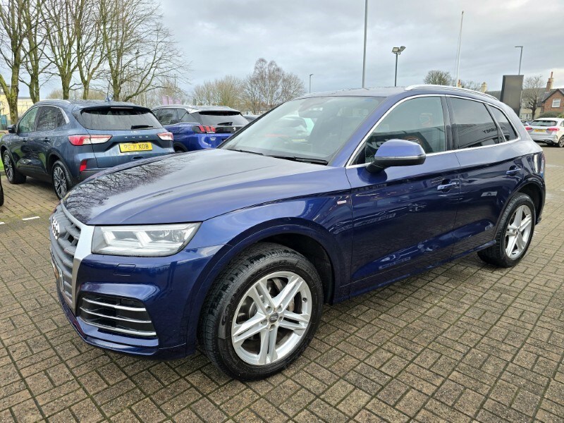 Used Audi Q5 2018 for sale - 76981619: Photo 14