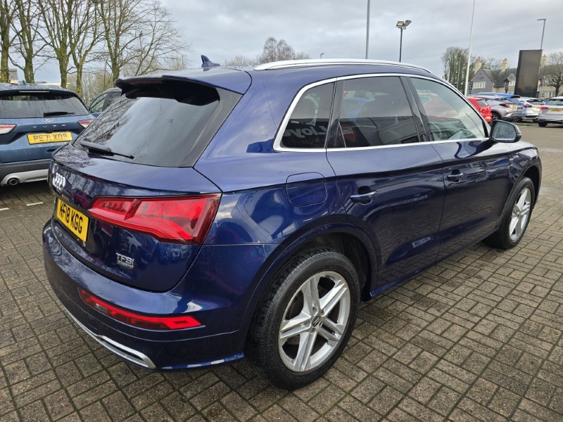 Used Audi Q5 2018 for sale - 76981619: Photo 16