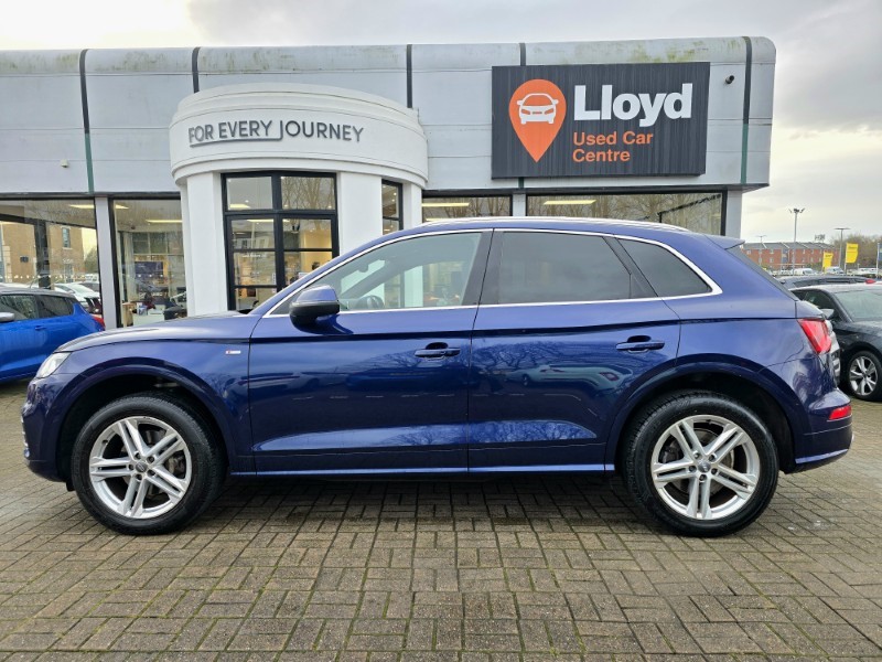Used Audi Q5 2018 for sale - 76981619: Photo 17