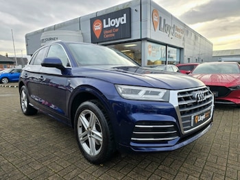 Used Audi Q5 2018 for sale - 76981619: Photo