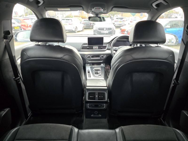 Used Audi Q5 2018 for sale - 76981619: Photo 22