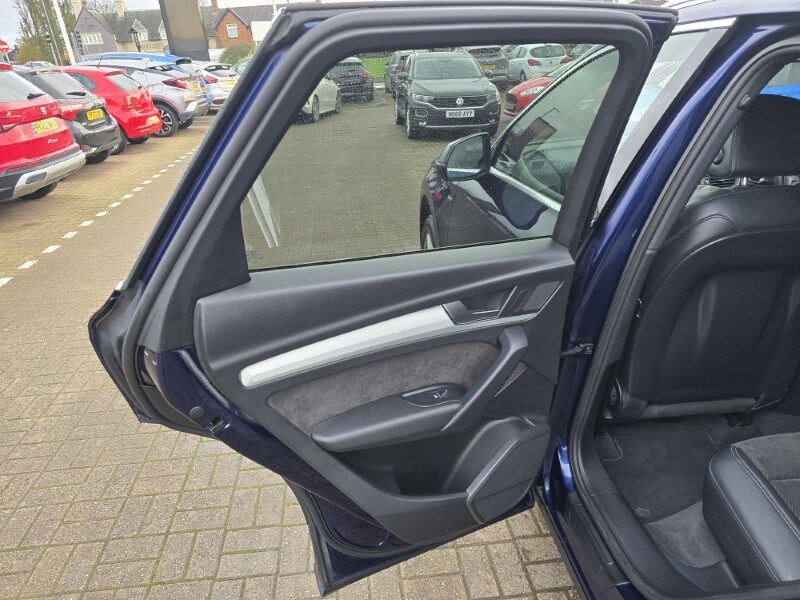 Used Audi Q5 2018 for sale - 76981619: Photo 23