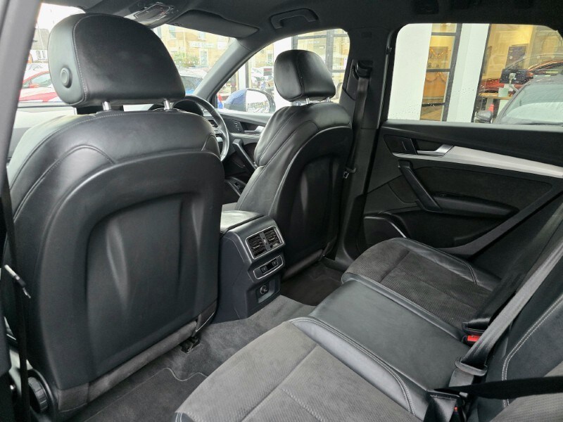 Used Audi Q5 2018 for sale - 76981619: Photo 24