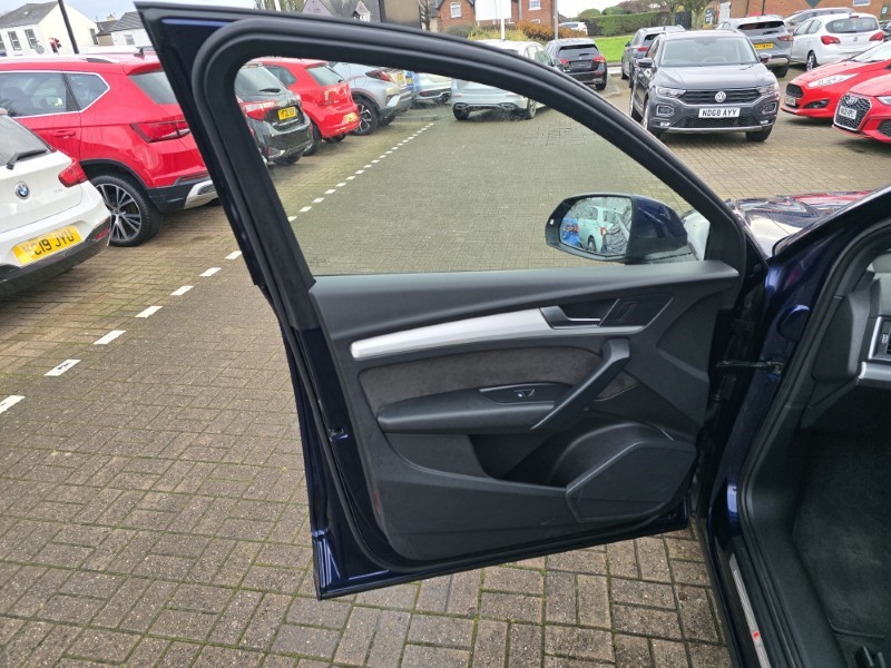 Used Audi Q5 2018 for sale - 76981619: Photo 27