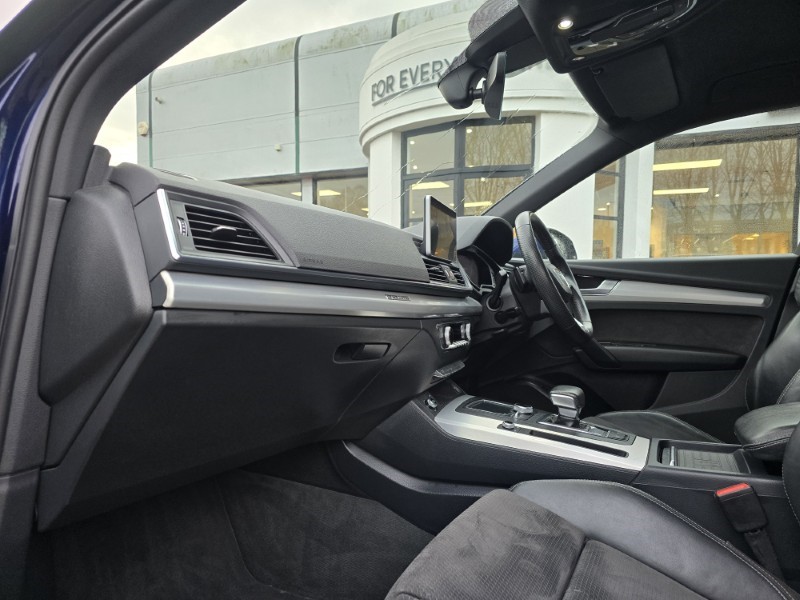 Used Audi Q5 2018 for sale - 76981619: Photo 28