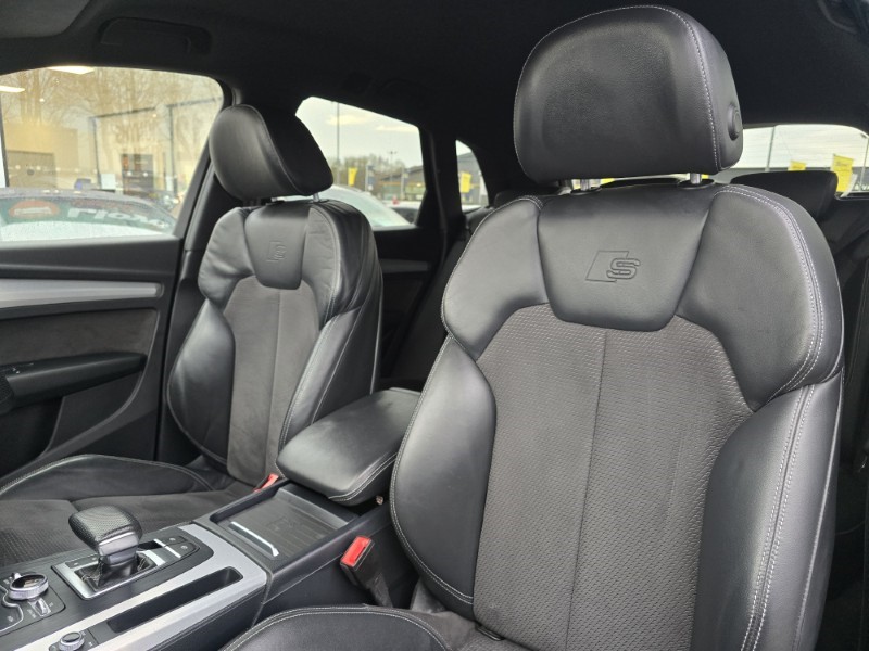 Used Audi Q5 2018 for sale - 76981619: Photo 29