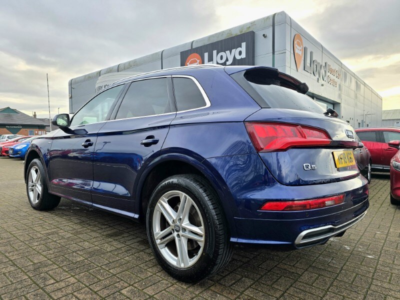 Used Audi Q5 2018 for sale - 76981619: Photo 3