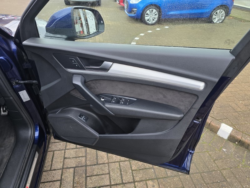 Used Audi Q5 2018 for sale - 76981619: Photo 30