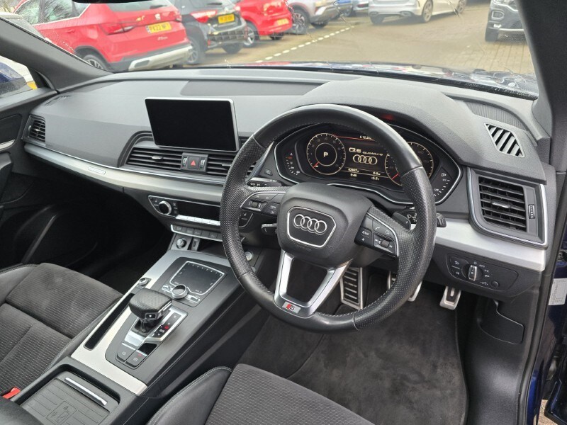 Used Audi Q5 2018 for sale - 76981619: Photo 31