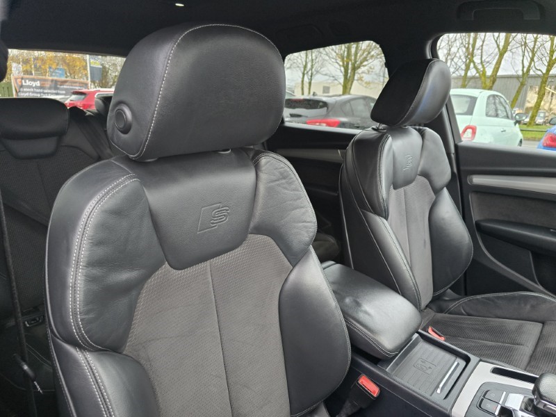 Used Audi Q5 2018 for sale - 76981619: Photo 32