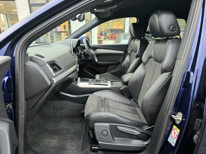 Used Audi Q5 2018 for sale - 76981619: Photo 4