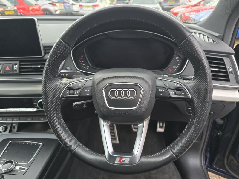 Used Audi Q5 2018 for sale - 76981619: Photo 40