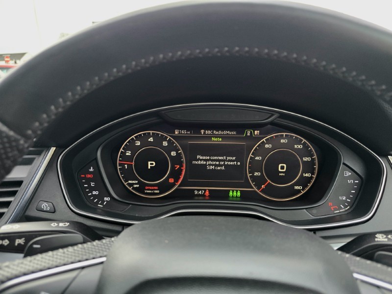 Used Audi Q5 2018 for sale - 76981619: Photo 44