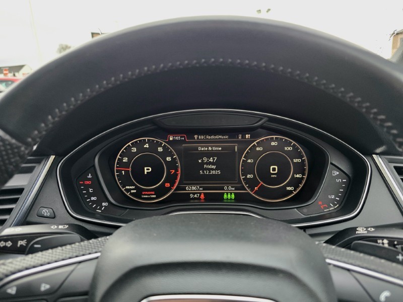 Used Audi Q5 2018 for sale - 76981619: Photo 46