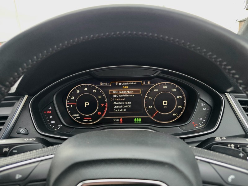 Used Audi Q5 2018 for sale - 76981619: Photo 47