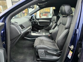 Used Audi Q5 2018 for sale - 76981619: Photo