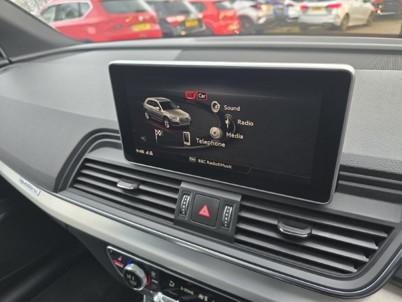 Used Audi Q5 2018 for sale - 76981619: Photo 50