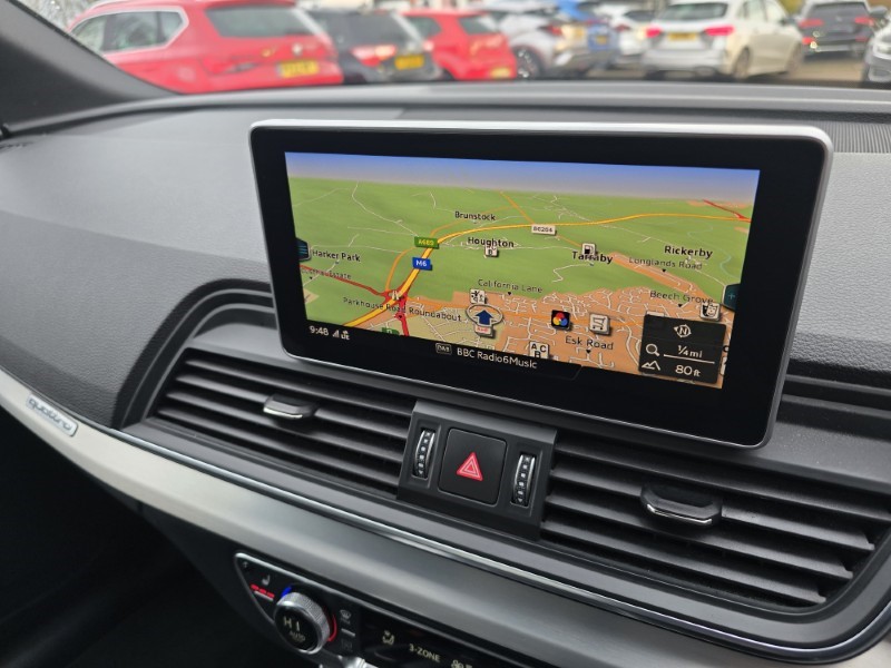 Used Audi Q5 2018 for sale - 76981619: Photo 52