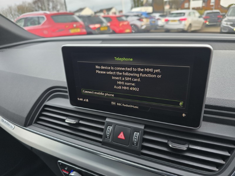 Used Audi Q5 2018 for sale - 76981619: Photo 53