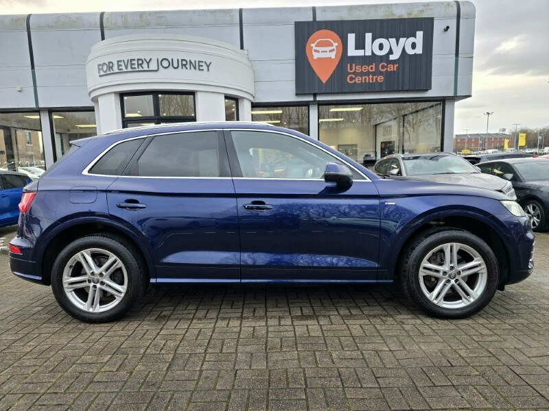 Used Audi Q5 2018 for sale - 76981619: Photo 6