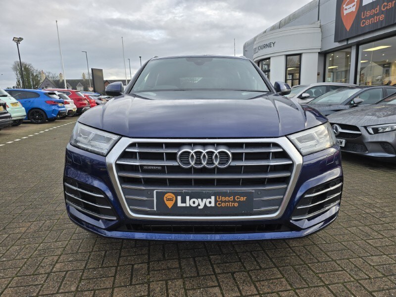 Used Audi Q5 2018 for sale - 76981619: Photo 8