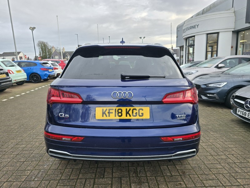 Used Audi Q5 2018 for sale - 76981619: Photo 9