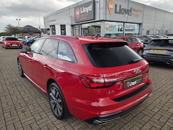 Used Audi A4 2021 for sale - 79580282: Photo