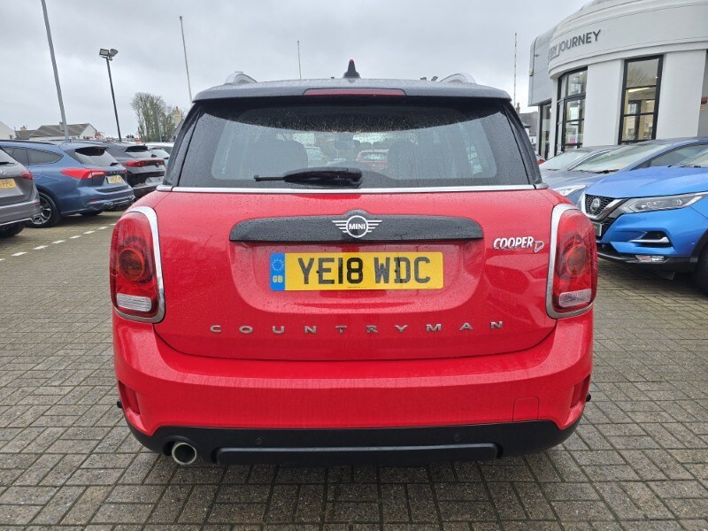 Used MINI Countryman 2018 for sale - 77474729: Photo 9