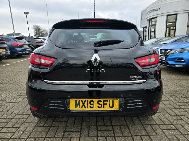 Used Renault Clio 2019 for sale - 77406427: Photo 9