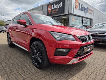Used SEAT Ateca 2020 for sale - 78392897: Photo