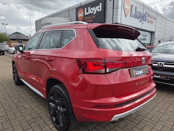 Used SEAT Ateca 2020 for sale - 78392897: Photo