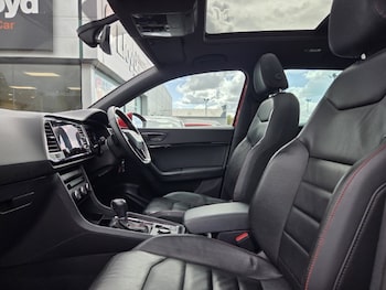 Used SEAT Ateca 2020 for sale - 78392897: Photo