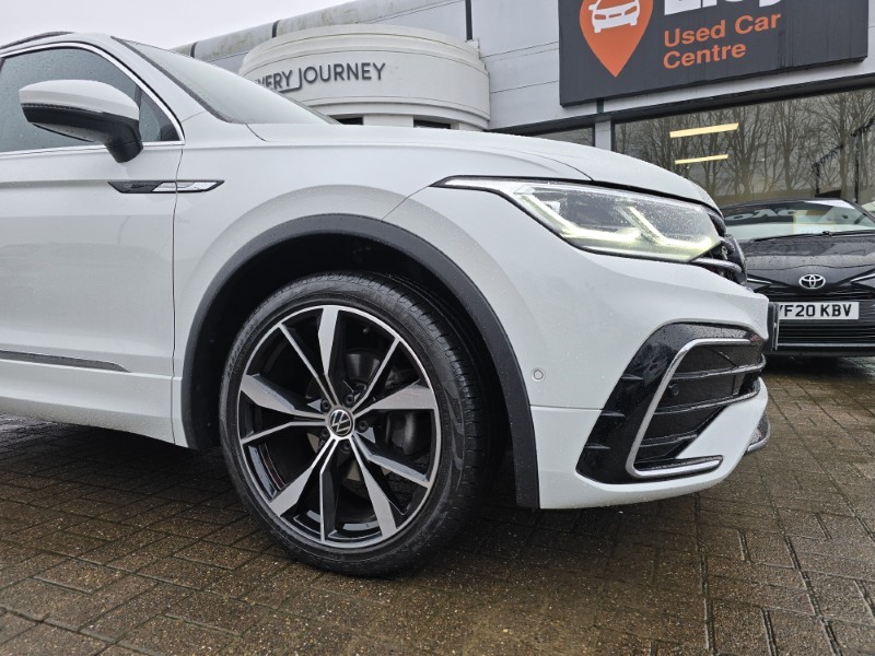 Used Volkswagen Tiguan 2023 for sale - 77195344: Photo 12