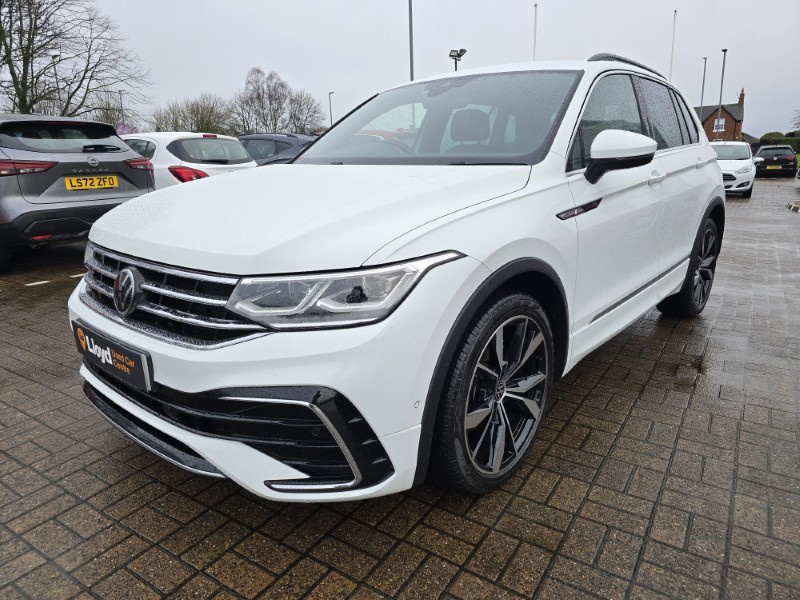 Used Volkswagen Tiguan 2023 for sale - 77195344: Photo 14